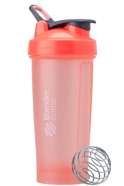 blenderbottle-classic-shaker-828-ml-protein-shaker-mit-blenderball image 5