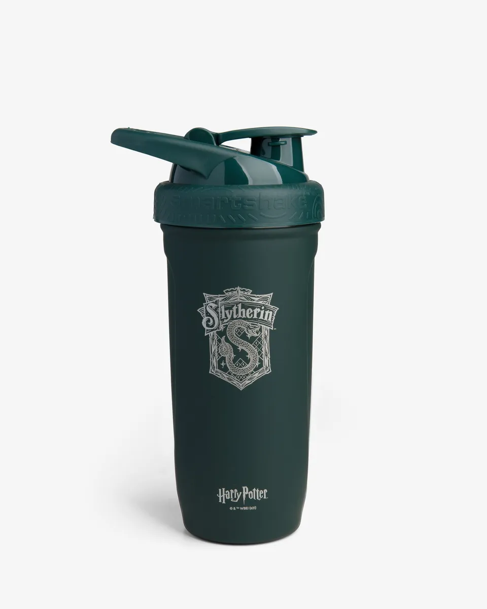 smartshake-reforce-stainless-steel-slytherin-trinkflasche-900-ml image 1