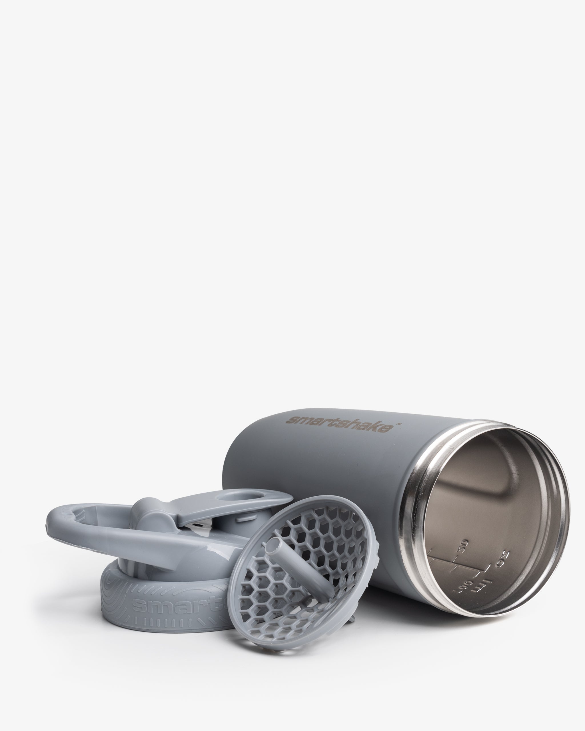 smartshake-reforce-stainless-steel-gray-shaker-900-ml image 4