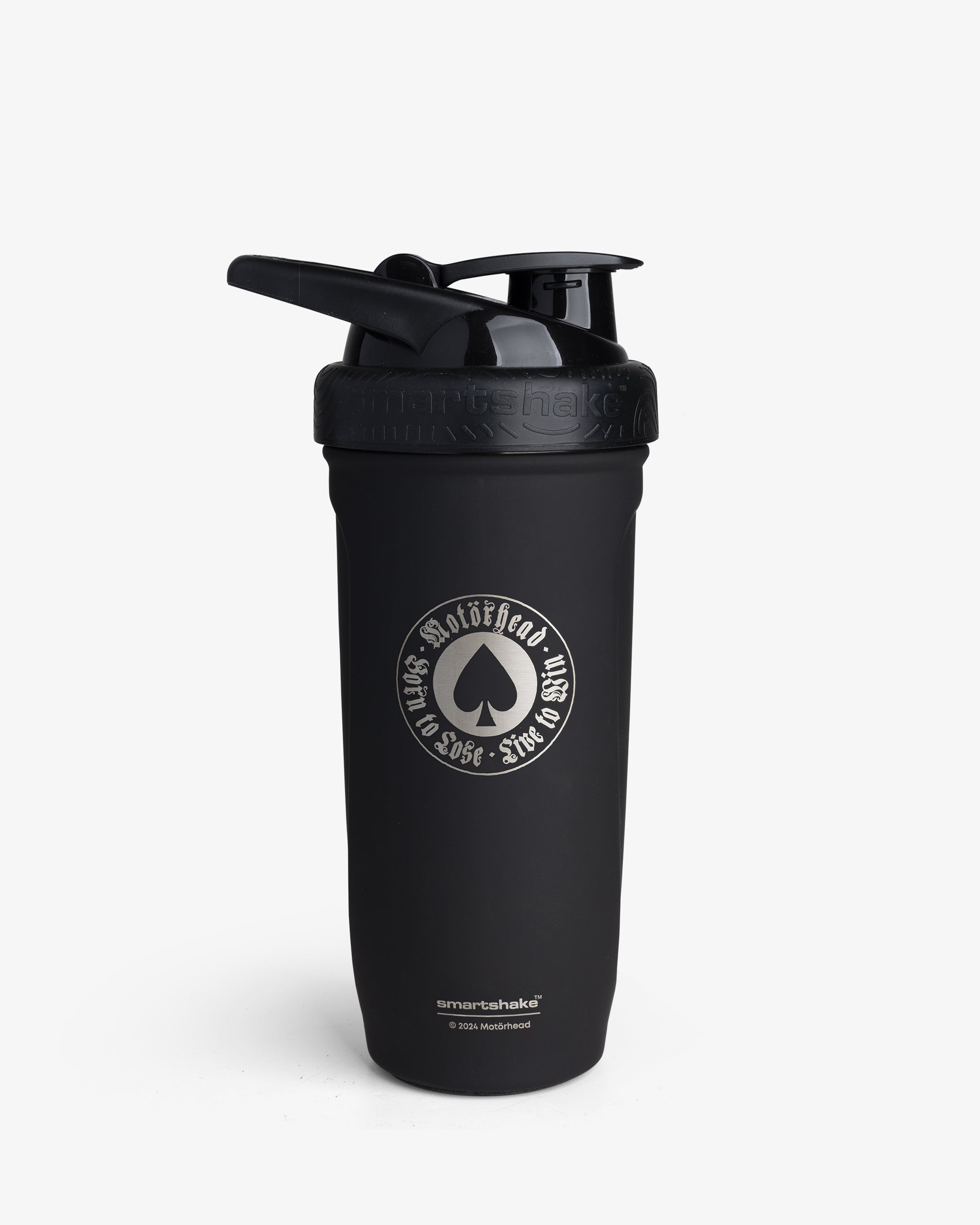 smartshake-reforce-stainless-steel-mot-rhead-born-to-lose-900-ml image 1