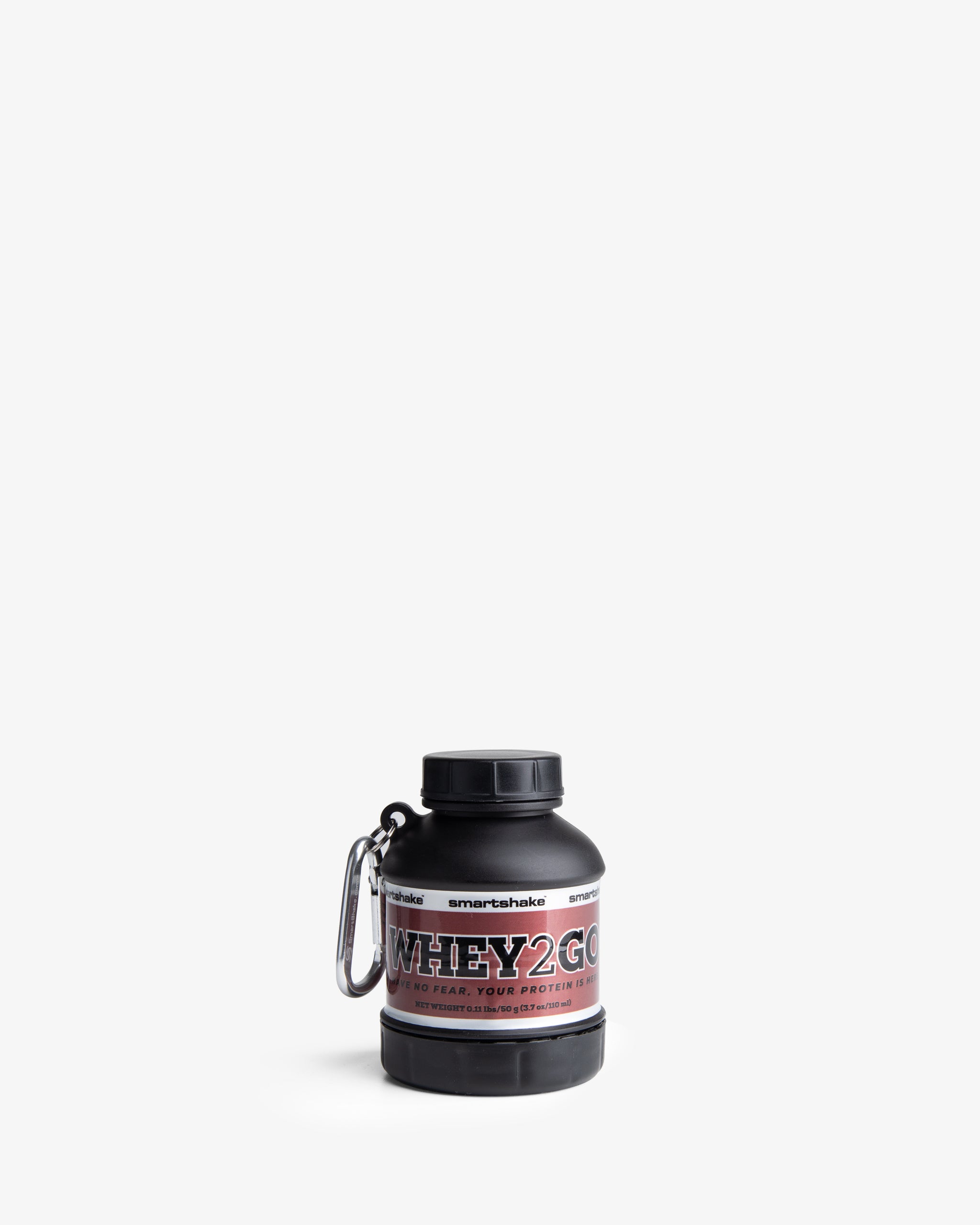 smartshake-whey2go-funnel-black-pulvertrichter-110-ml-50-g image 1