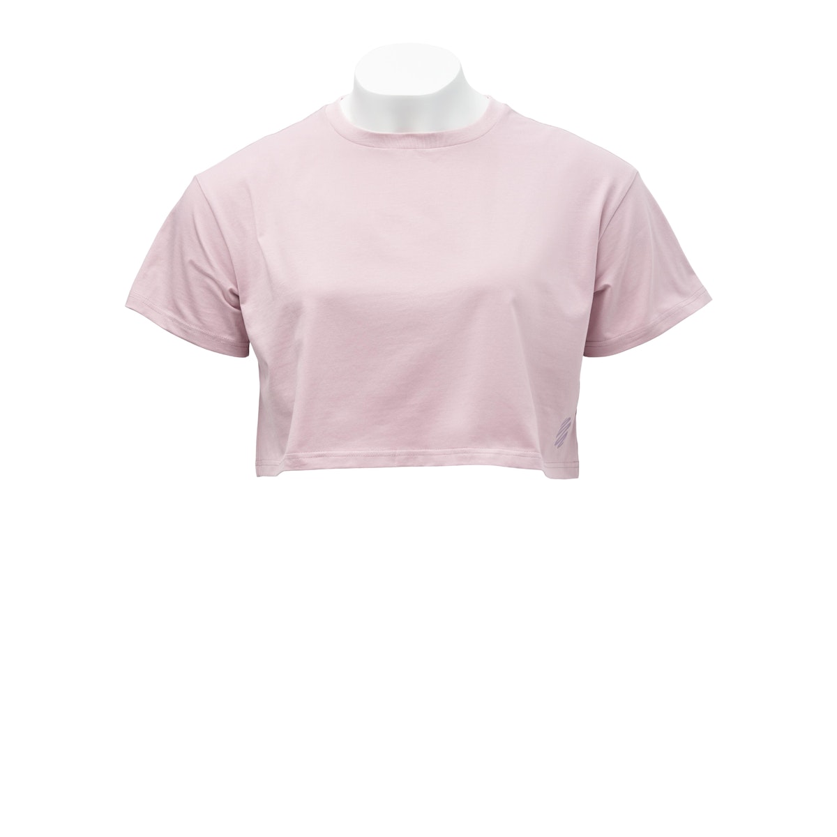 blenderbottle-cropped-t-shirt-damen-93-baumwolle image 5