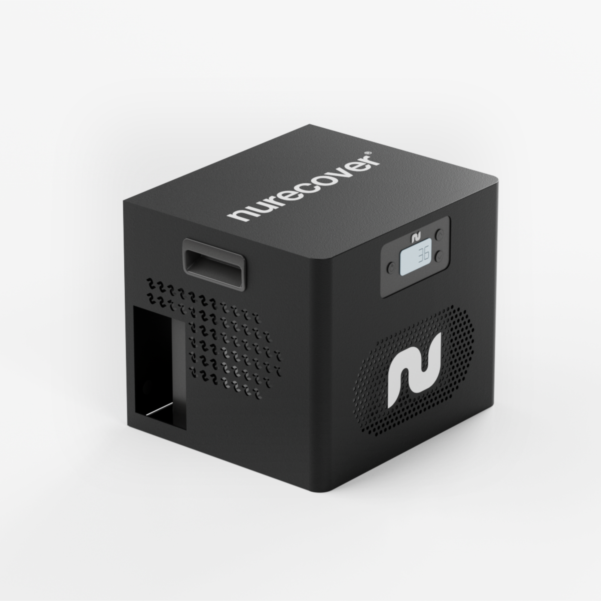 nurecover-elite-bundle-saunapro-eisbad-plunge-chiller-set image 6