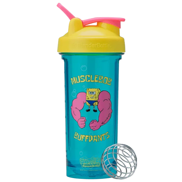 blenderbottle-spongebob-pro-series-shaker-pro28 image 1