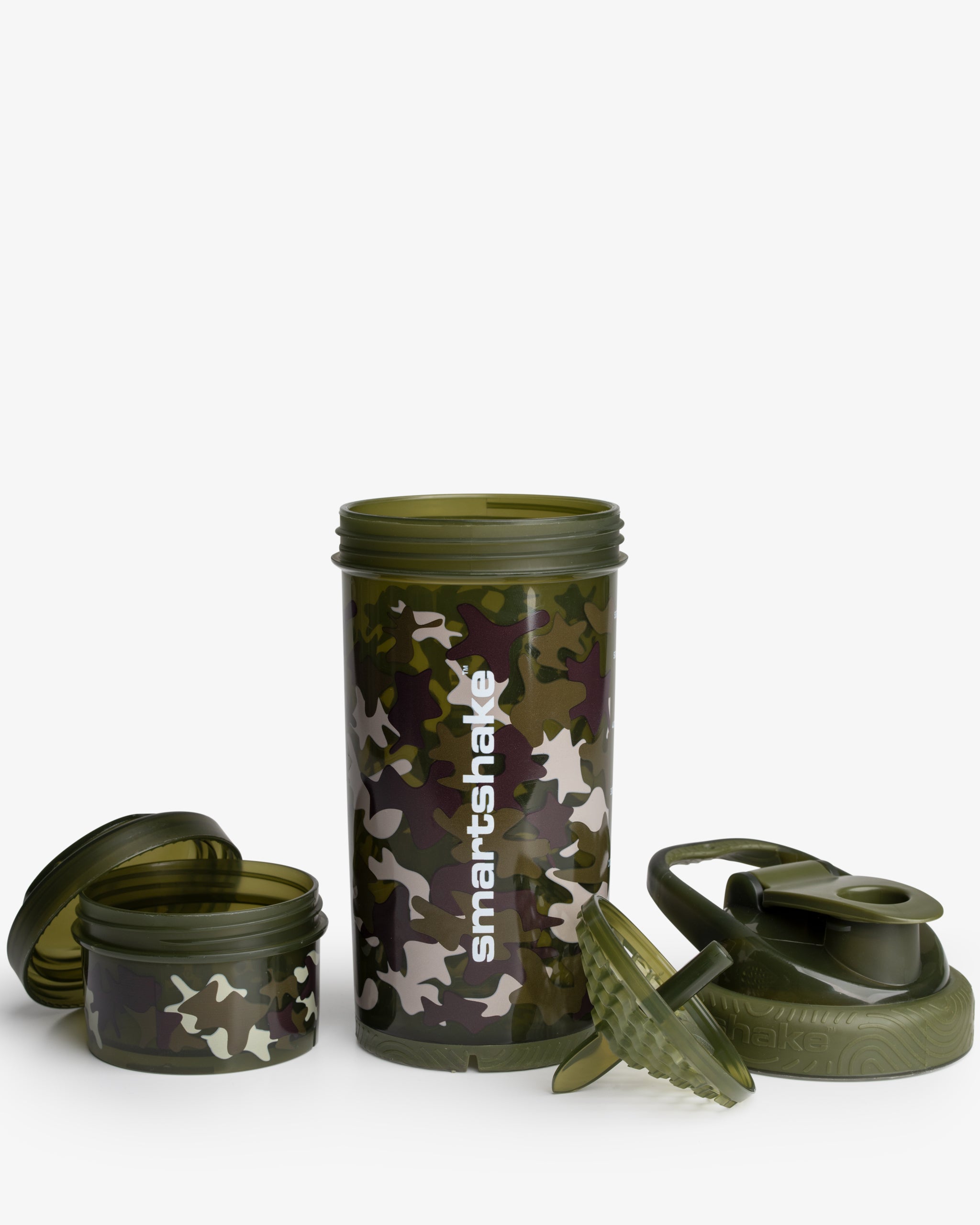 smartshake-revive-shaker-750-ml-camo-green image 2