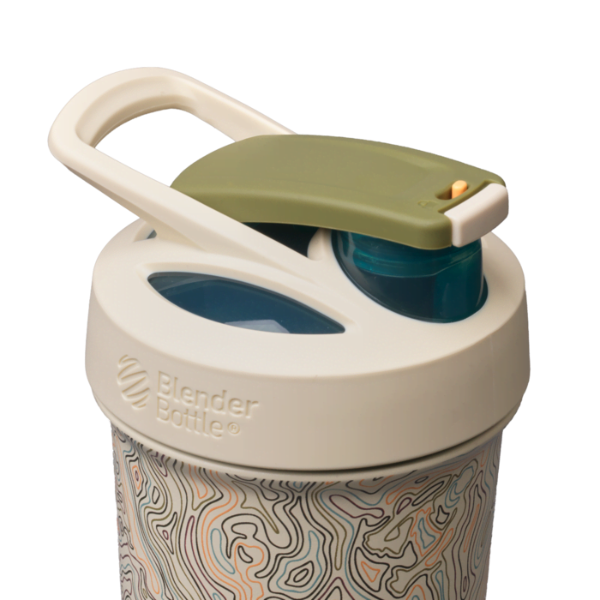 blenderbottle-off-grid-sport-stainless-sleek-isolierflasche image 3