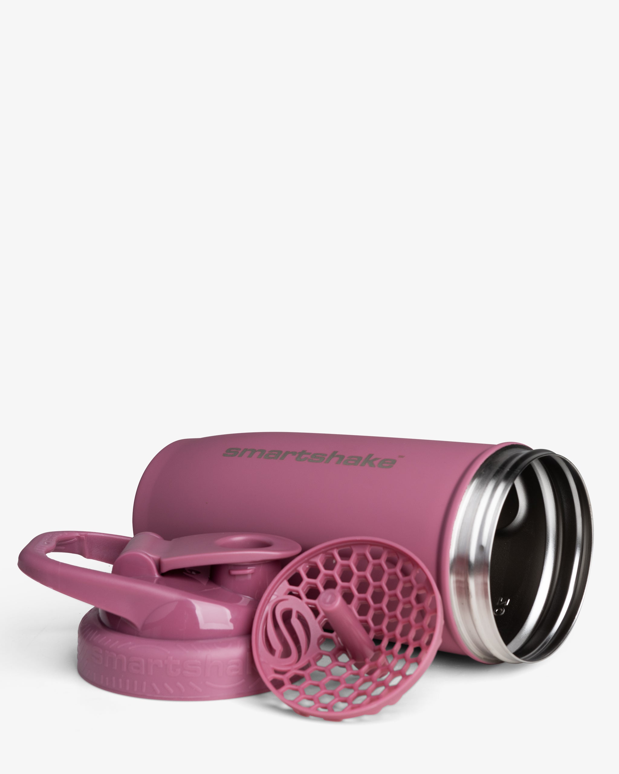 smartshake-reforce-edelstahl-shaker-deep-rose-900-ml image 3