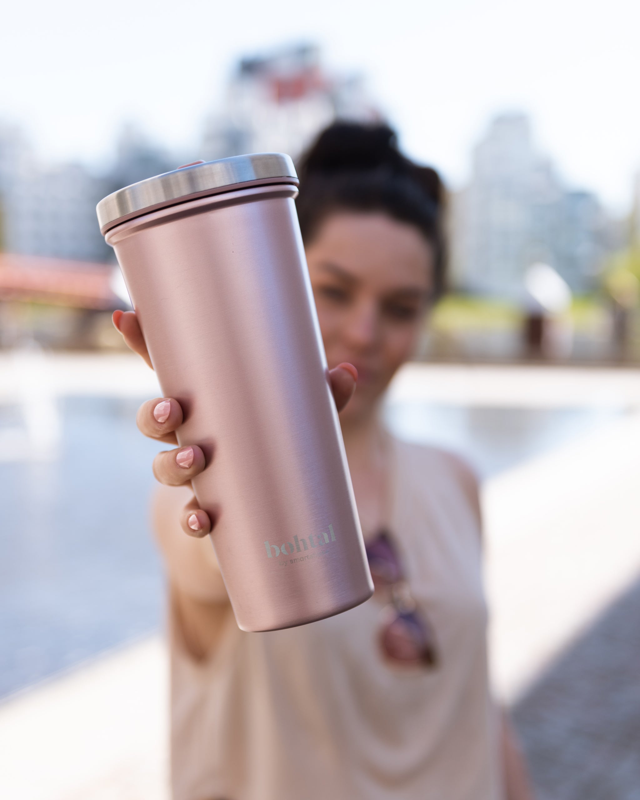 smartshake-bohtal-insulated-tumbler-750-ml-rose-gold image 3
