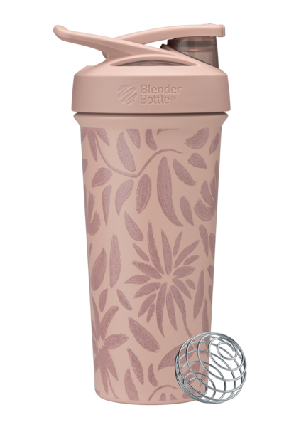 blenderbottle-strada-sleek-sport-special-edition-edelstahl-shaker image 1