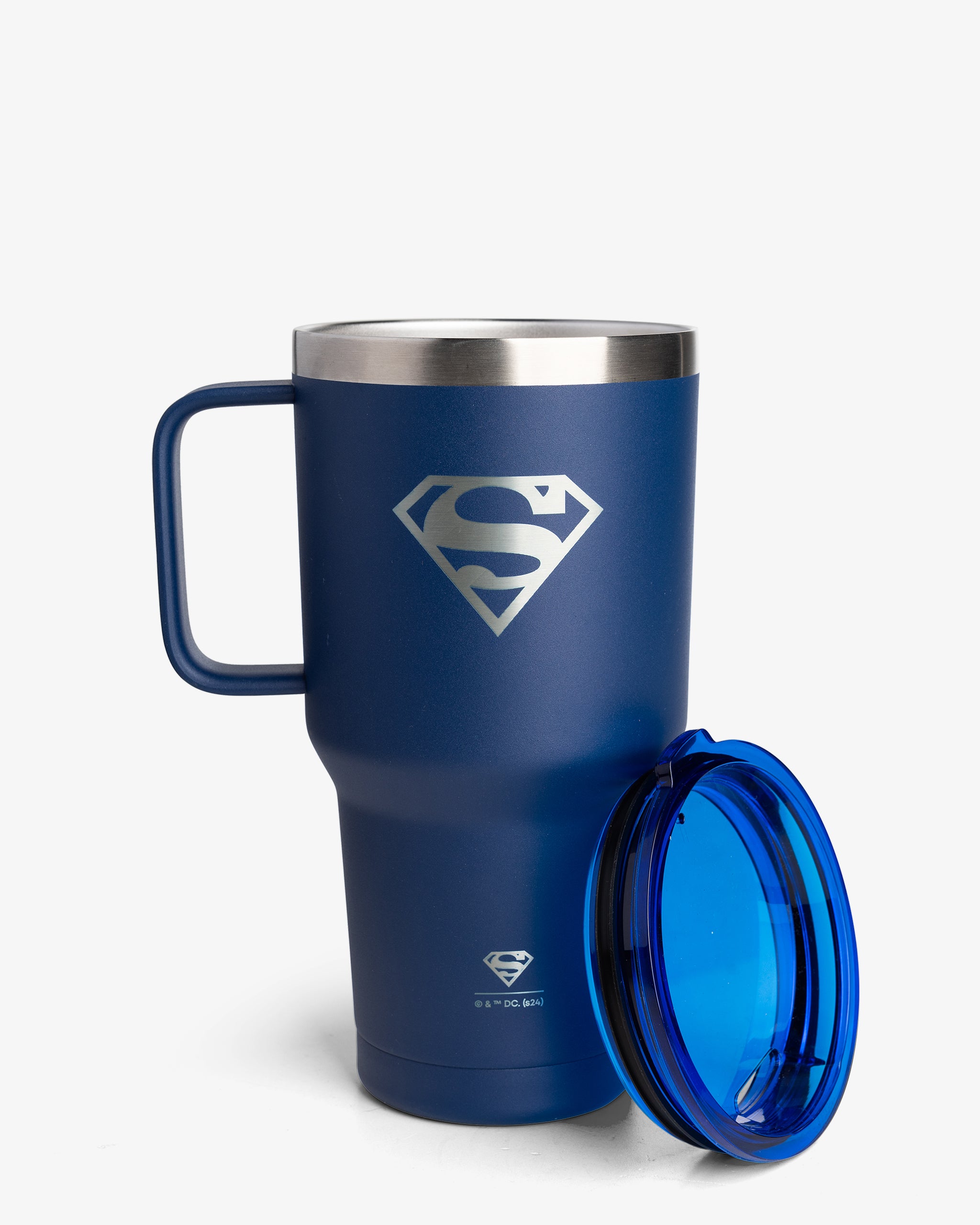 smartshake-bohtal-nomad-tumbler-superman-900-ml image 3