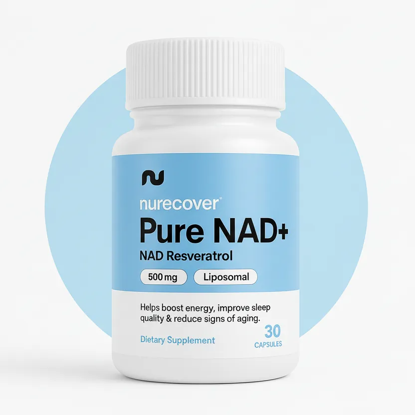 nurecover-pure-nad-mit-resveratrol-500mg-kapseln image 1