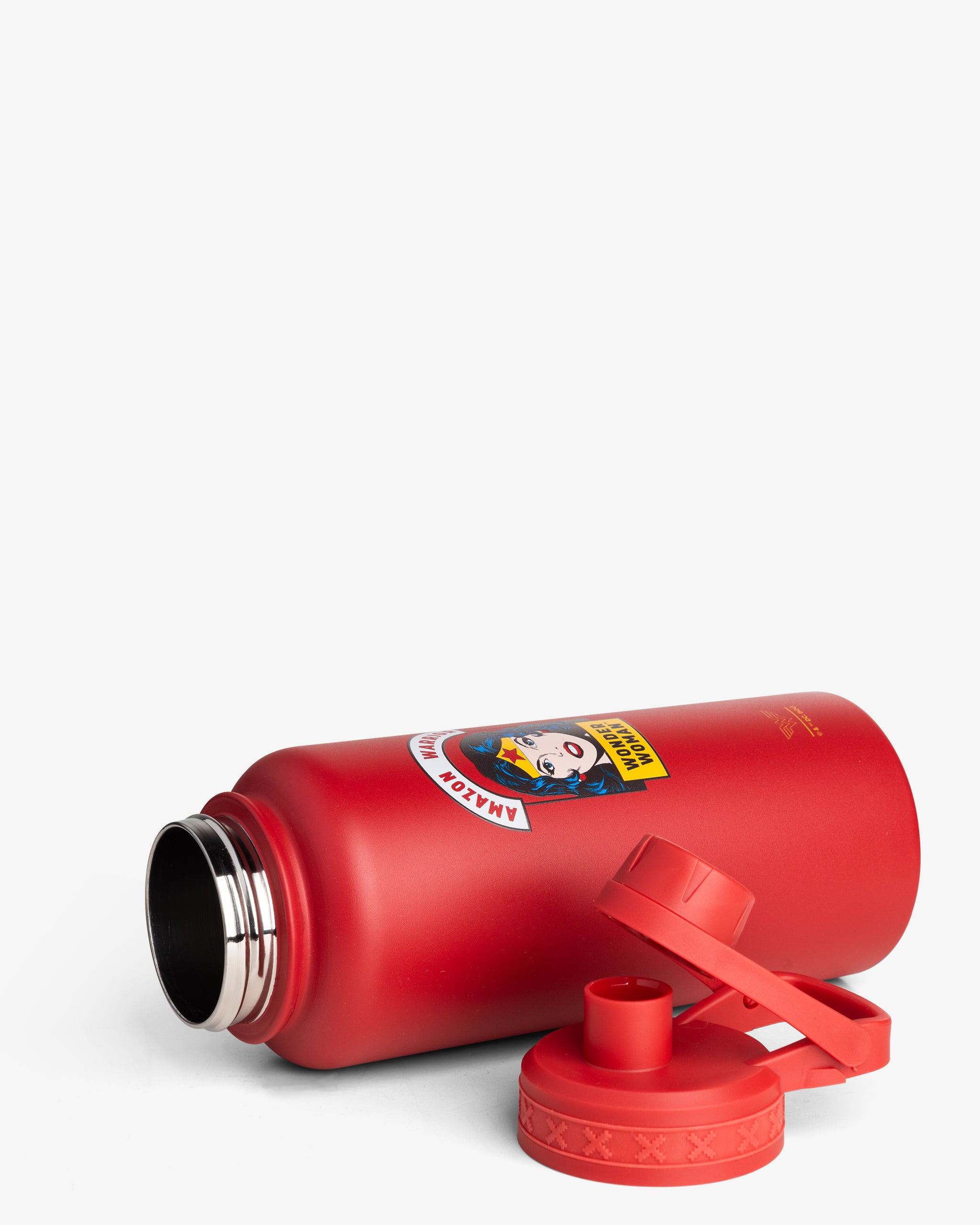 smartshake-bohtal-insulated-sports-bottle-wonder-woman-isolierflasche-960-ml image 3