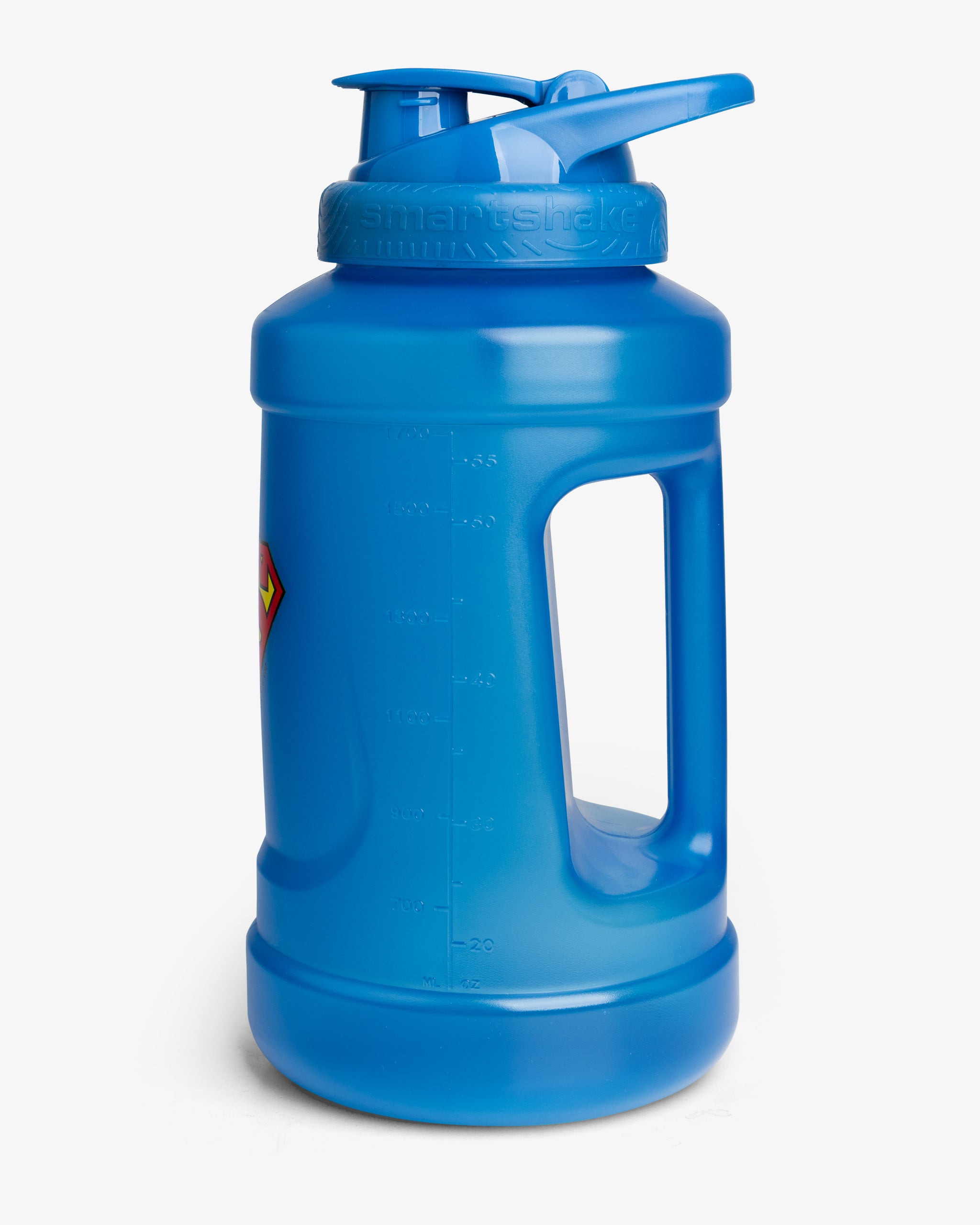 smartshake-ultimate-jug-superman-wasserflasche-2100-ml image 3