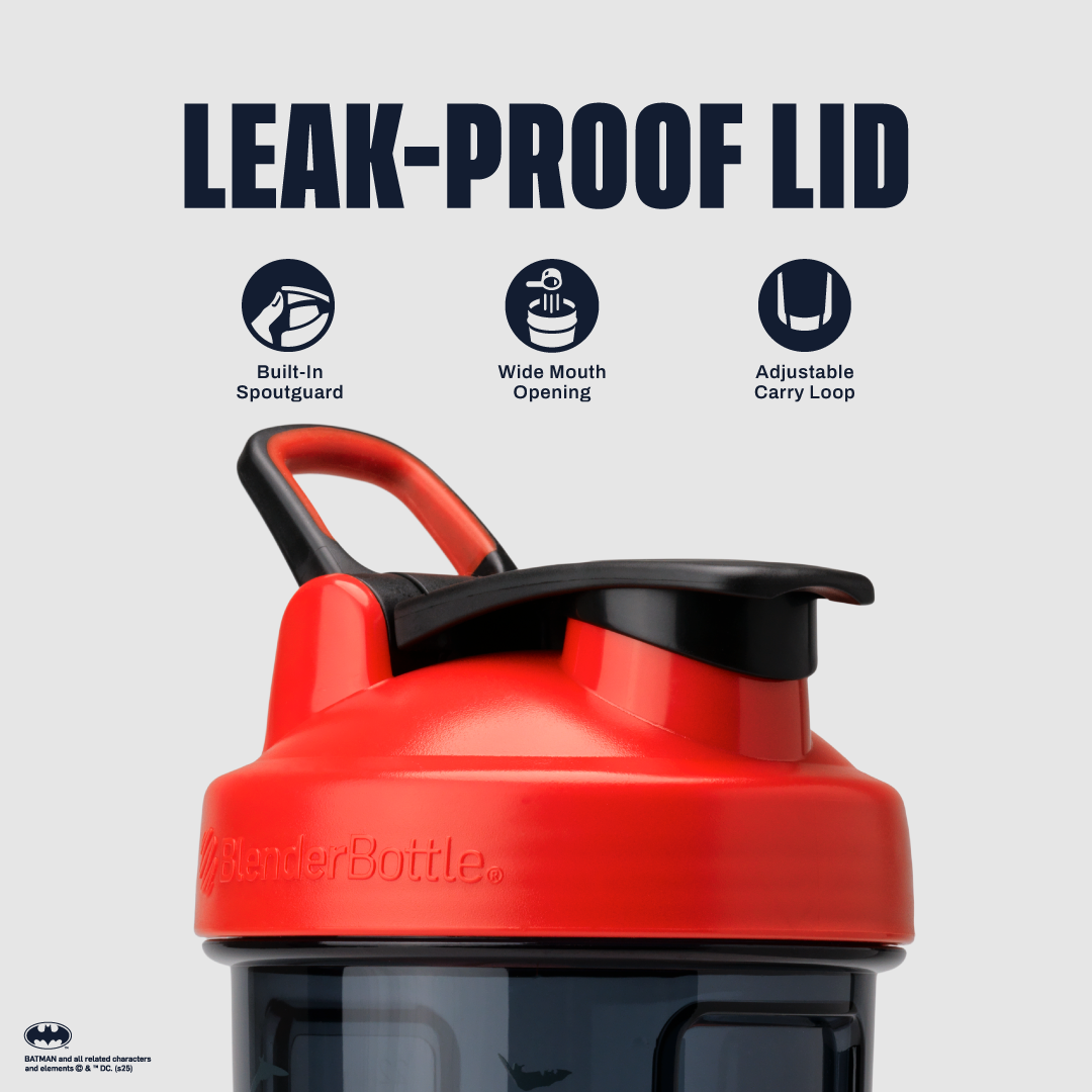 blenderbottle-dc-comics-batman-pro-series-shaker image 3