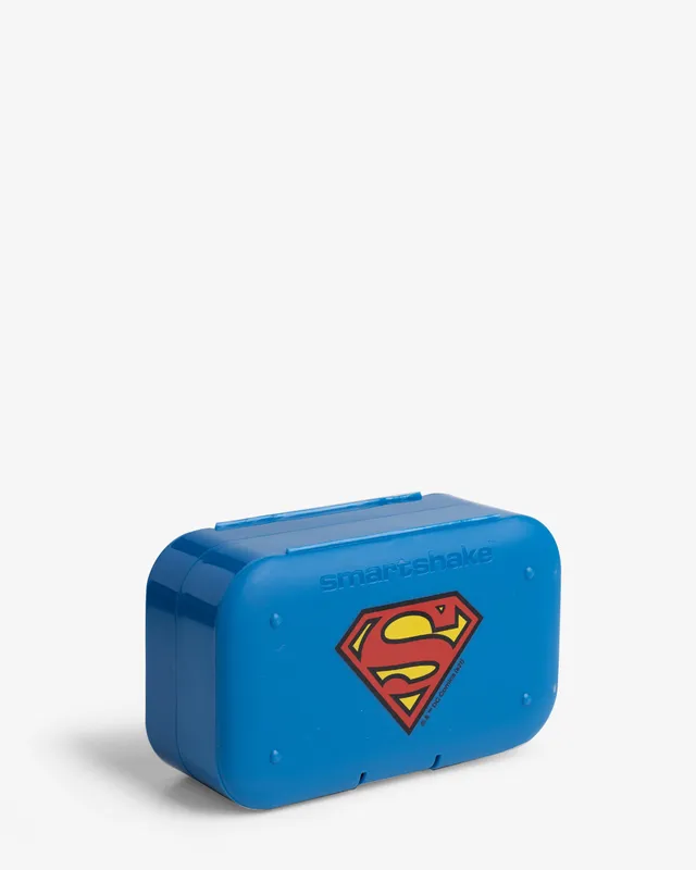 smartshake-pill-box-organizer-superman-7-5-f-cher image 1