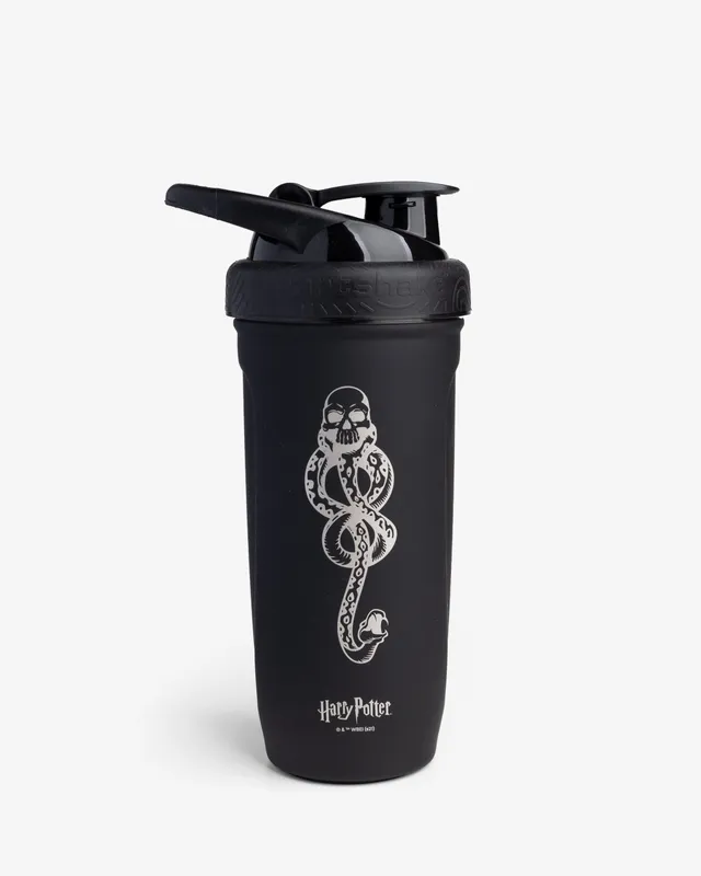 smartshake-reforce-stainless-steel-dark-mark-shaker-900-ml image 1