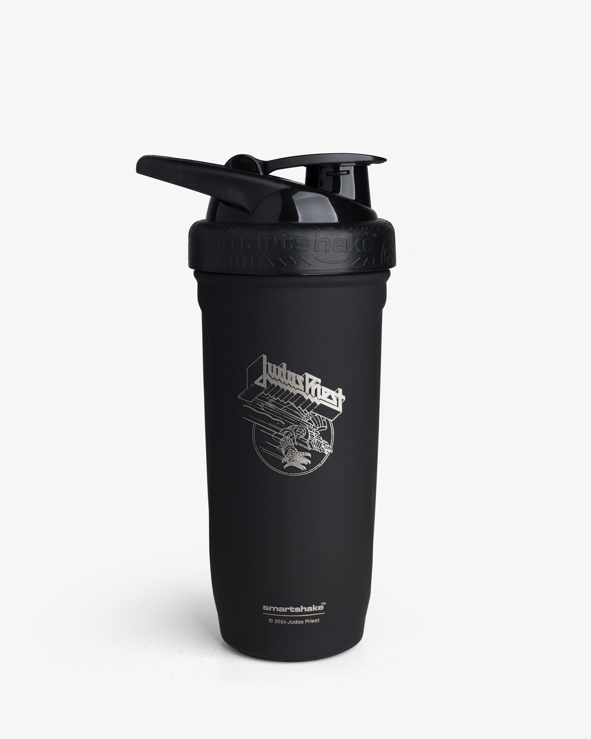 smartshake-reforce-stainless-steel-judas-priest-shaker-900-ml image 1