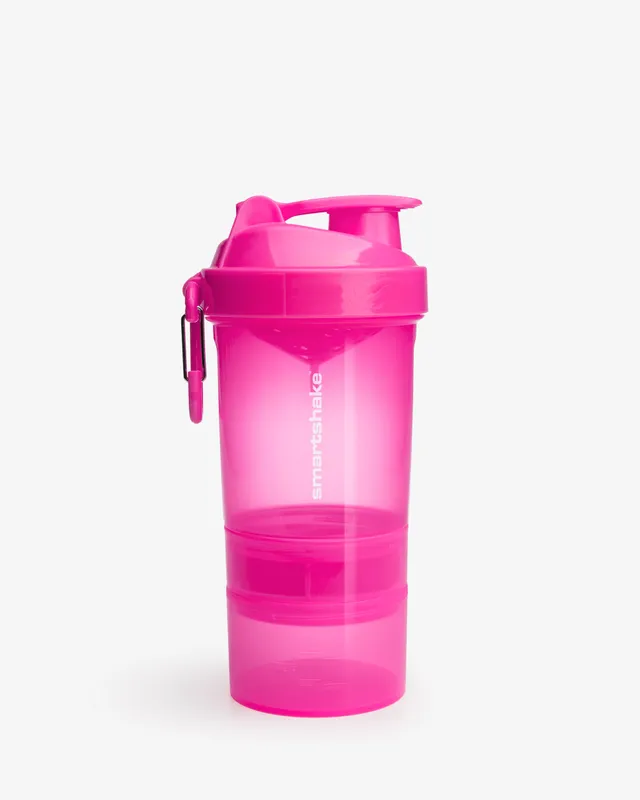 smartshake-original2go-pink-shaker-600-ml-mit-2-f-chern image 1