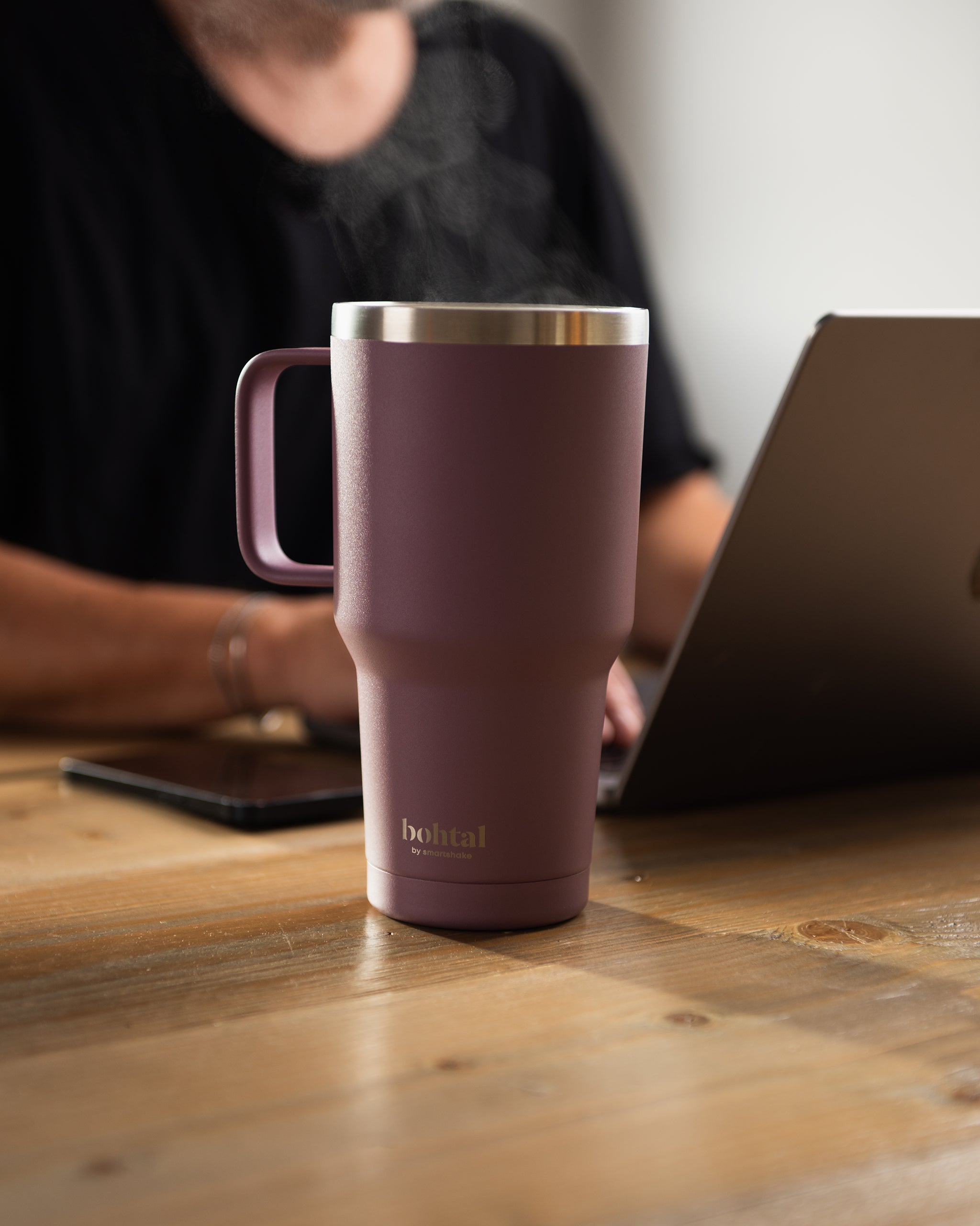 smartshake-bohtal-nomad-tumbler-plum-thermobecher-900-ml image 5