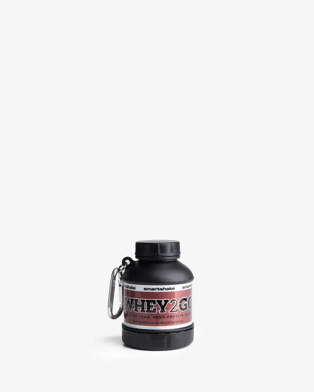 smartshake-whey2go-funnel-black-pulvertrichter-110-ml-50-g image 1