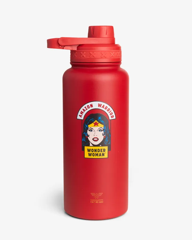 smartshake-bohtal-insulated-sports-bottle-wonder-woman-isolierflasche-960-ml image 1