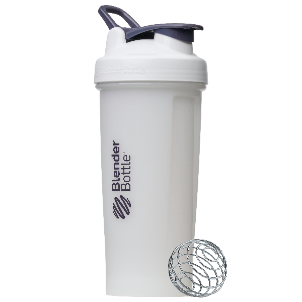 blenderbottle-classic-shaker-828-ml-protein-shaker-mit-blenderball image 3