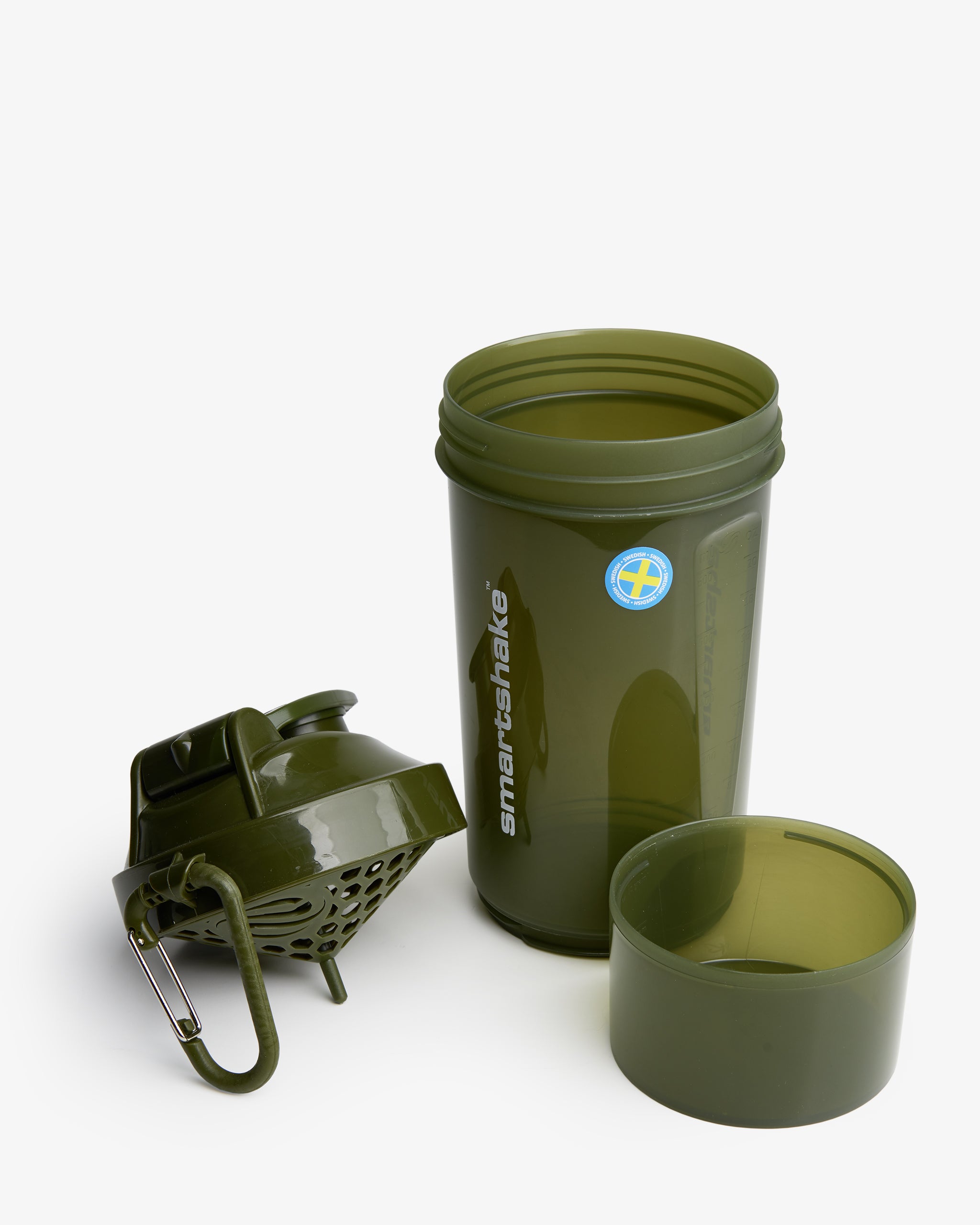 smartshake-original2go-one-shaker-800-ml-army-green image 3