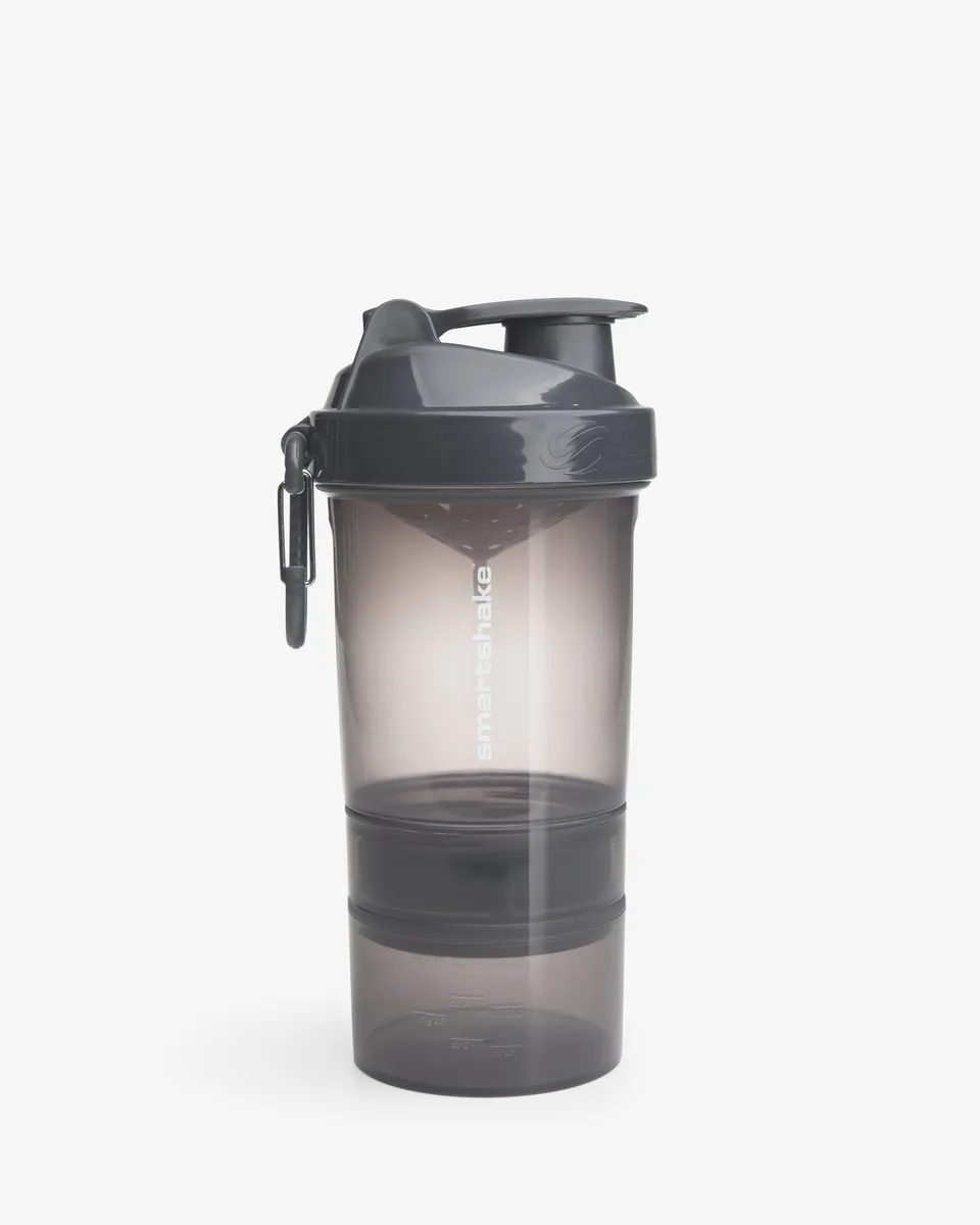 smartshake-original2go-space-gray-shaker-600-ml image 1