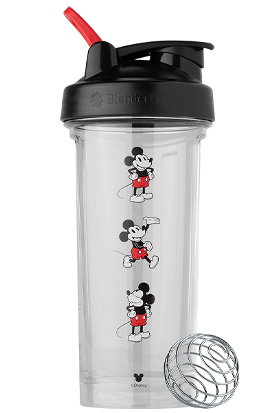 blenderbottle-pro-series-mickey-minnie-shaker-disney-protein-shaker image 1