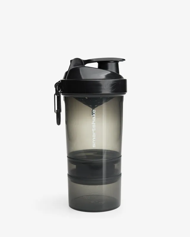 smartshake-original2go-shaker-black-600-ml-mit-pillenbox image 1