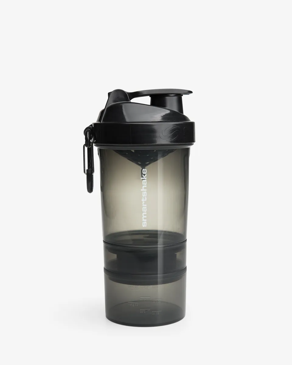 smartshake-original2go-shaker-black-600-ml-mit-pillenbox image 1
