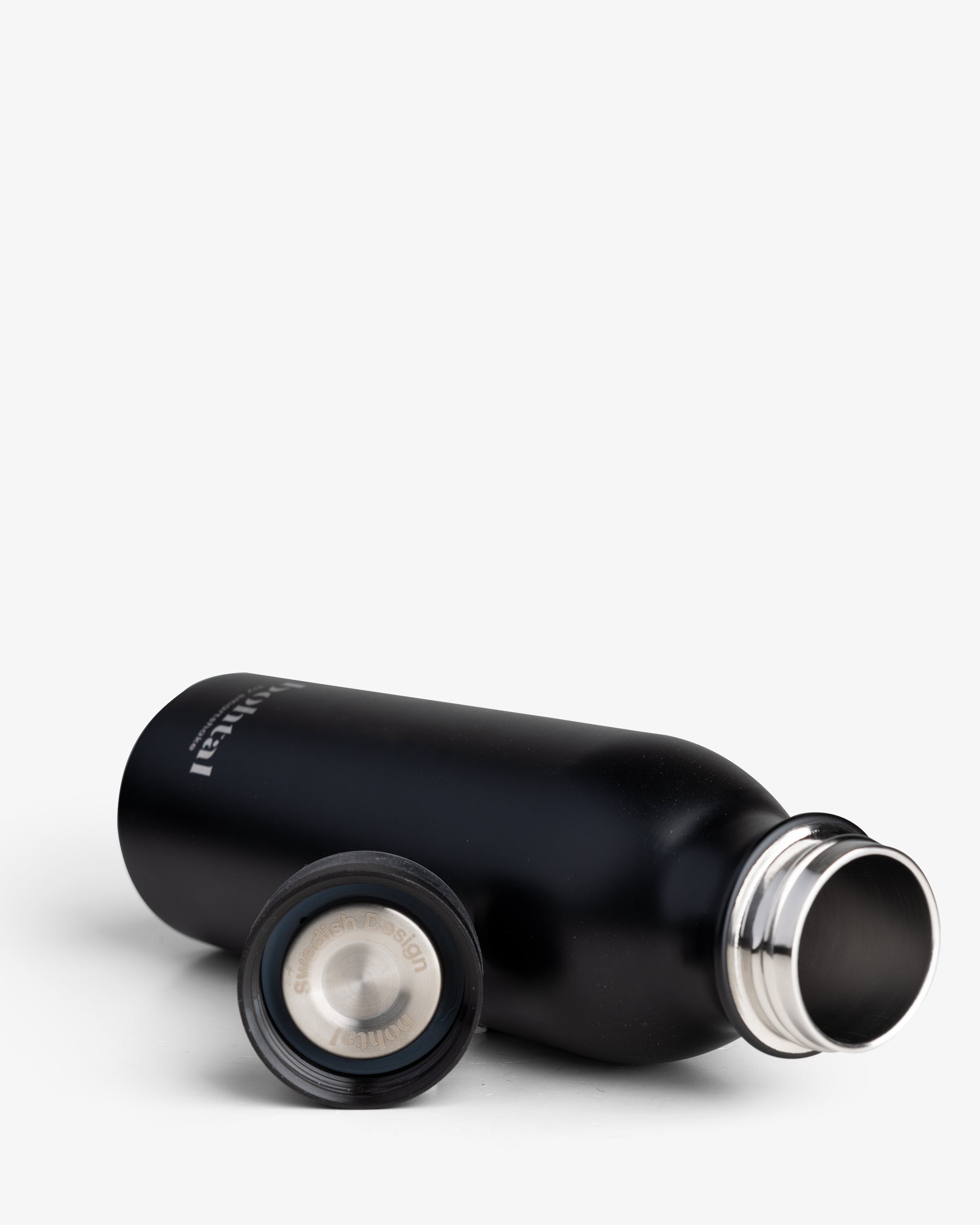 smartshake-bohtal-flask-insulated-black-600-ml image 2