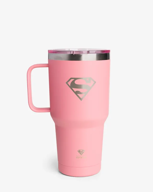smartshake-insulated-nomad-tumbler-supergirl-900-ml image 1