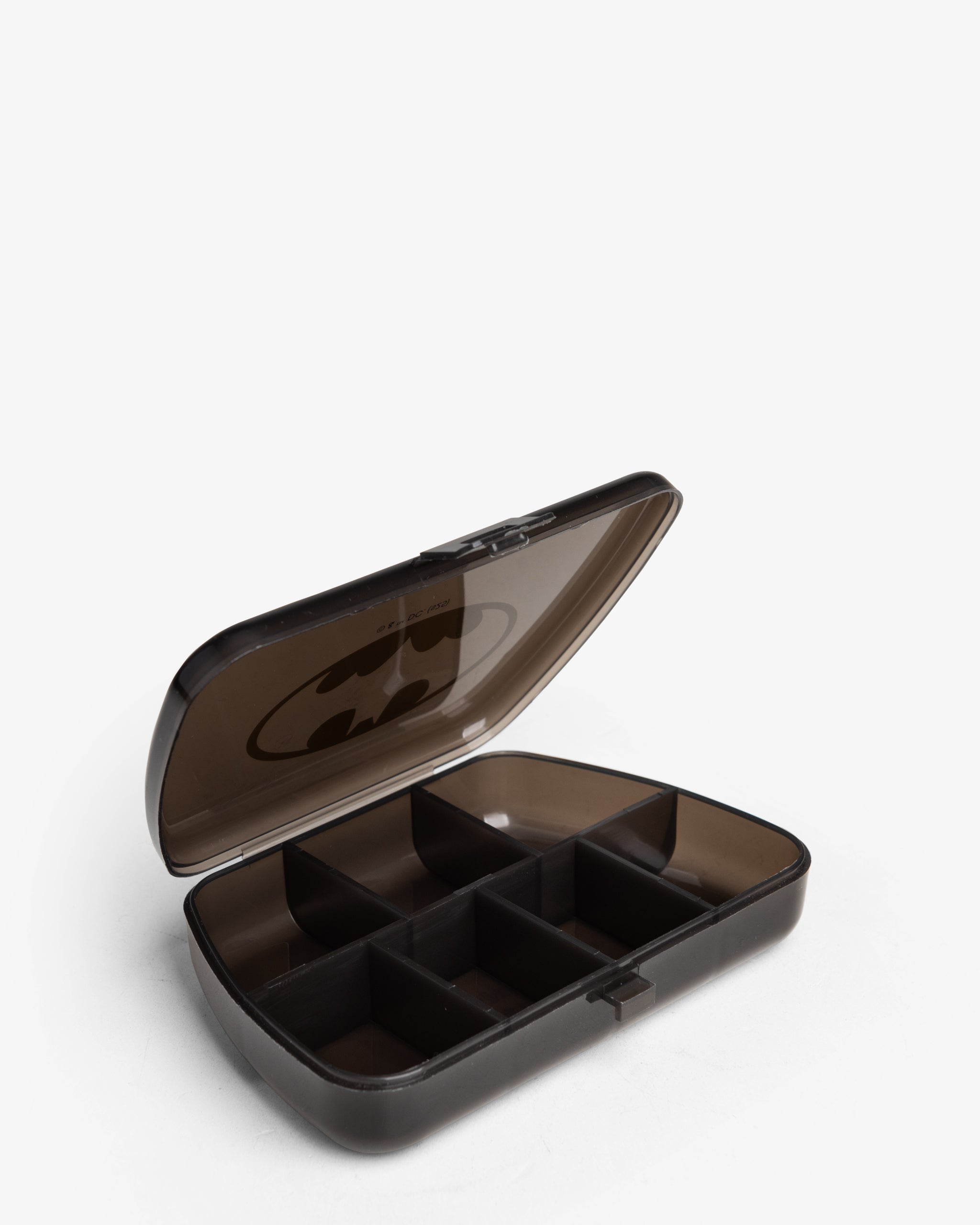 smartshake-pill-box-7-days-organizer-batman-tablettenbox image 3