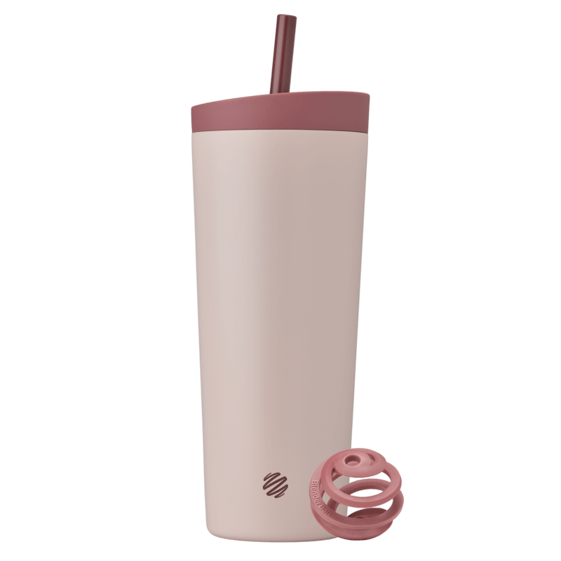 blenderbottle-2-in-1-shaker-tumbler-24oz-edelstahl-isoliert image 3