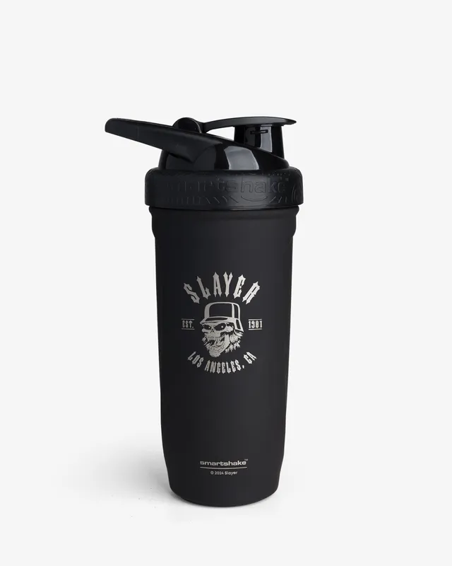 smartshake-reforce-stainless-steel-trinkflasche-slayer-los-angeles-900-ml image 1