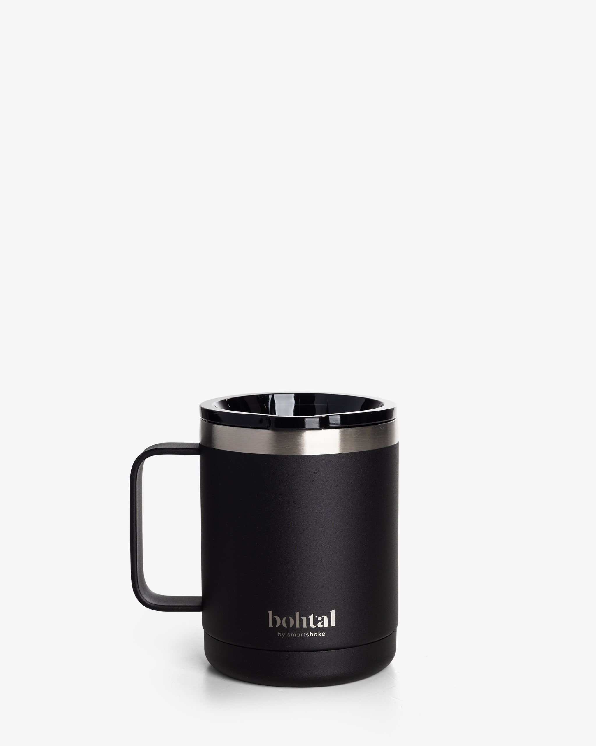smartshake-bohtal-coffee-mug-isolierbecher-schwarz-350-ml image 1