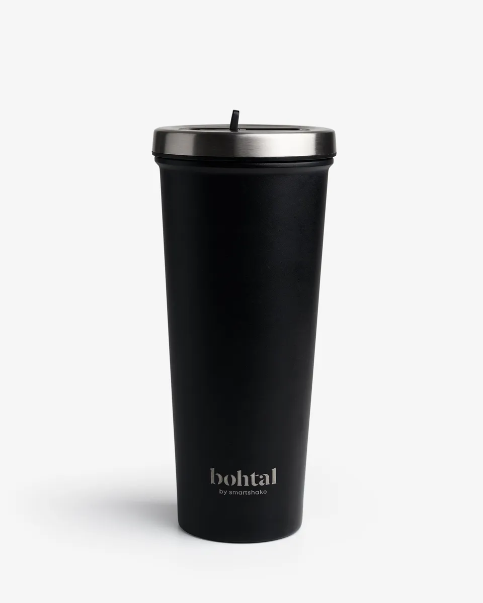 smartshake-bohtal-insulated-tumbler-black-isolierbecher-750-ml image 1