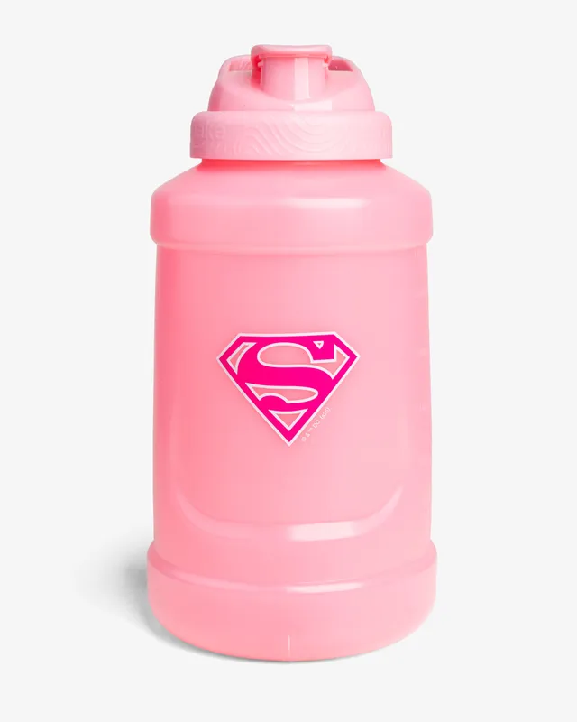 smartshake-ultimate-jug-trinkflasche-2100-ml-supergirl image 1