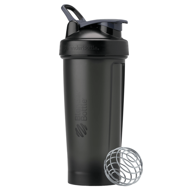 blenderbottle-classic-shaker-828-ml-protein-shaker-mit-blenderball image 2