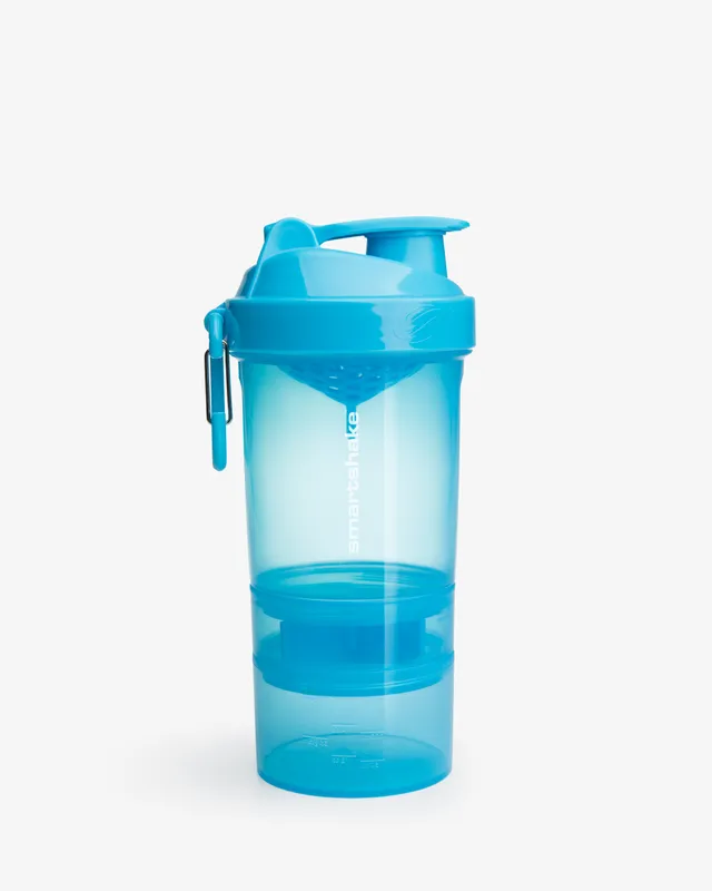 smartshake-original2go-blue-shaker-600-ml image 1