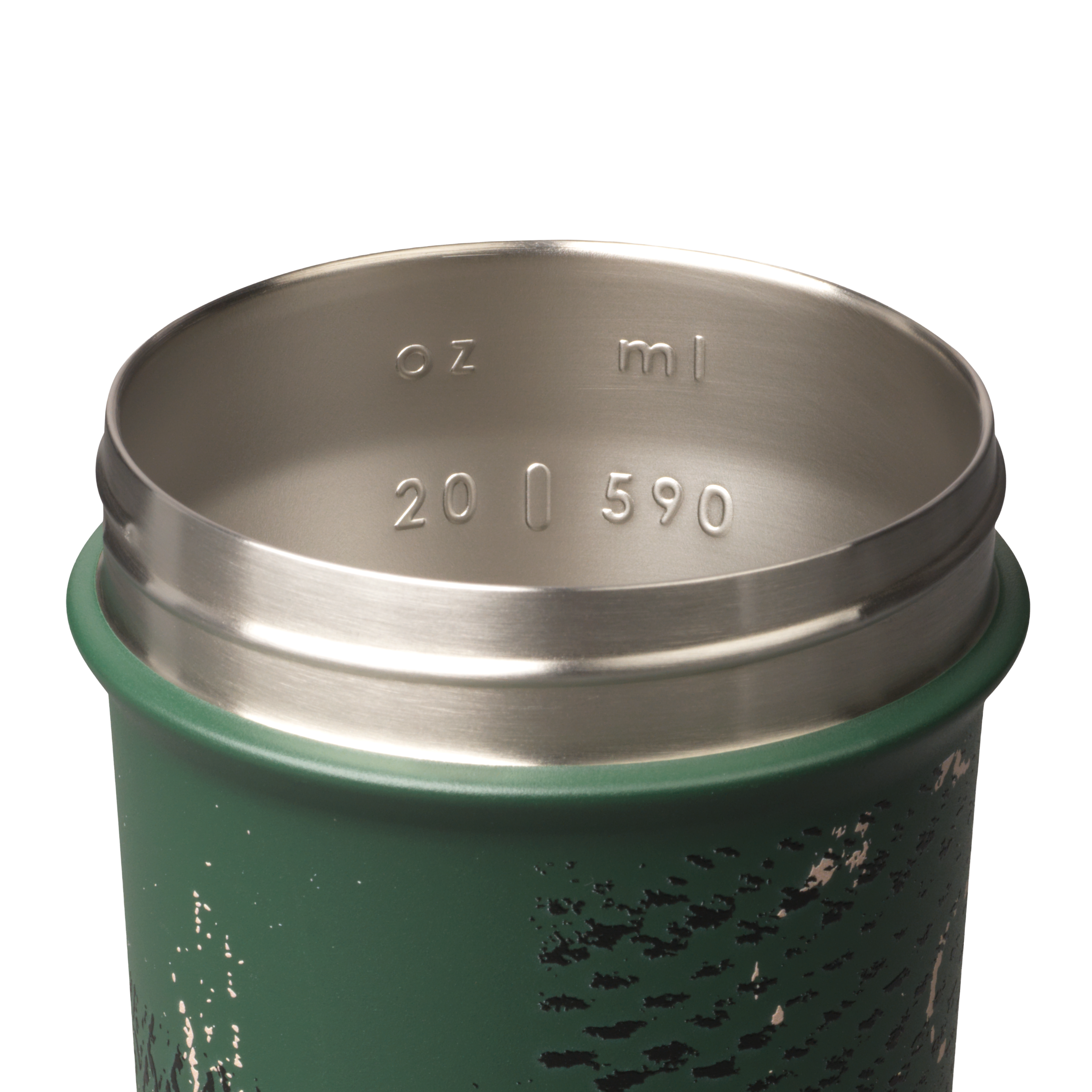 blenderbottle-the-shaker-club-stainless-sleek-shaker-edelstahl image 5