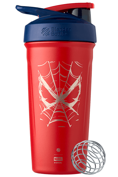 blenderbottle-marvel-sport-edelstahl-shaker-isoliert image 3