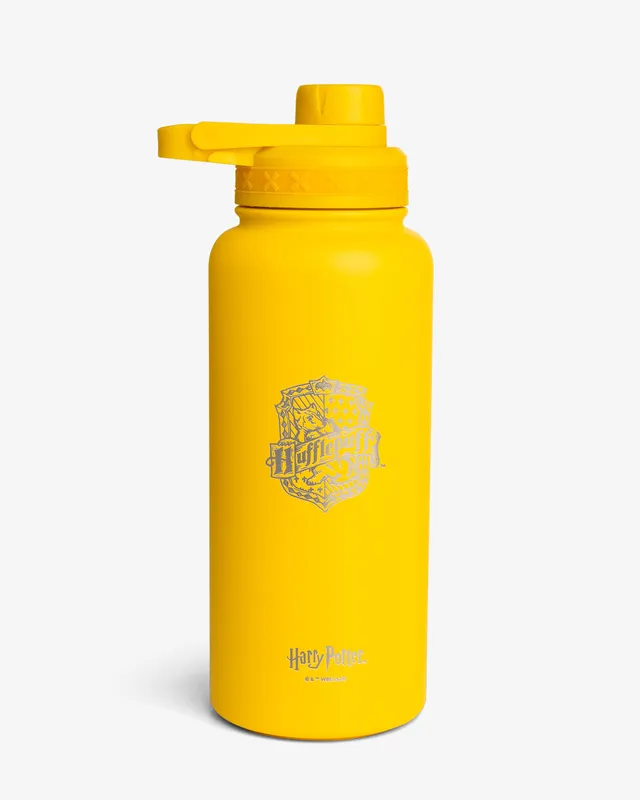 smartshake-bohtal-insulated-sports-bottle-hufflepuff-960-ml image 1