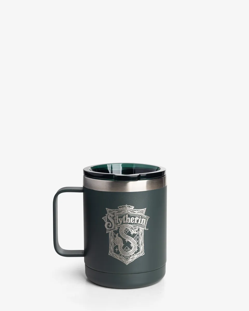 smartshake-bohtal-insulated-coffee-mug-slytherin-350-ml image 1