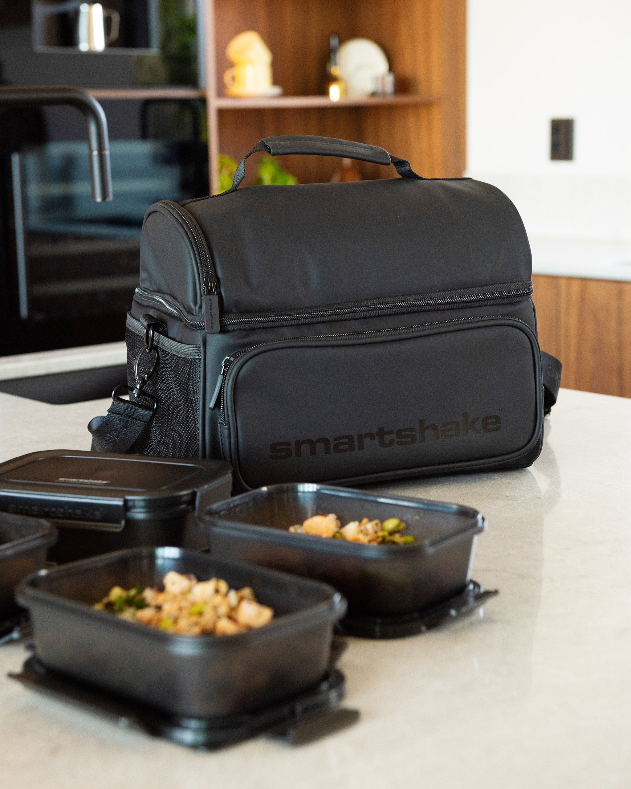 smartshake-meal-prep-bag-black-17l-k-hltasche-mit-4-beh-ltern-und-2-k-hlakkus image 3