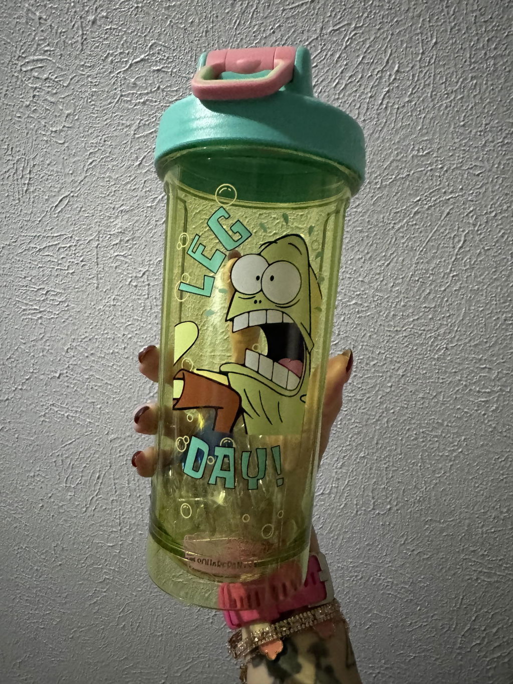Lustigster Shaker ever