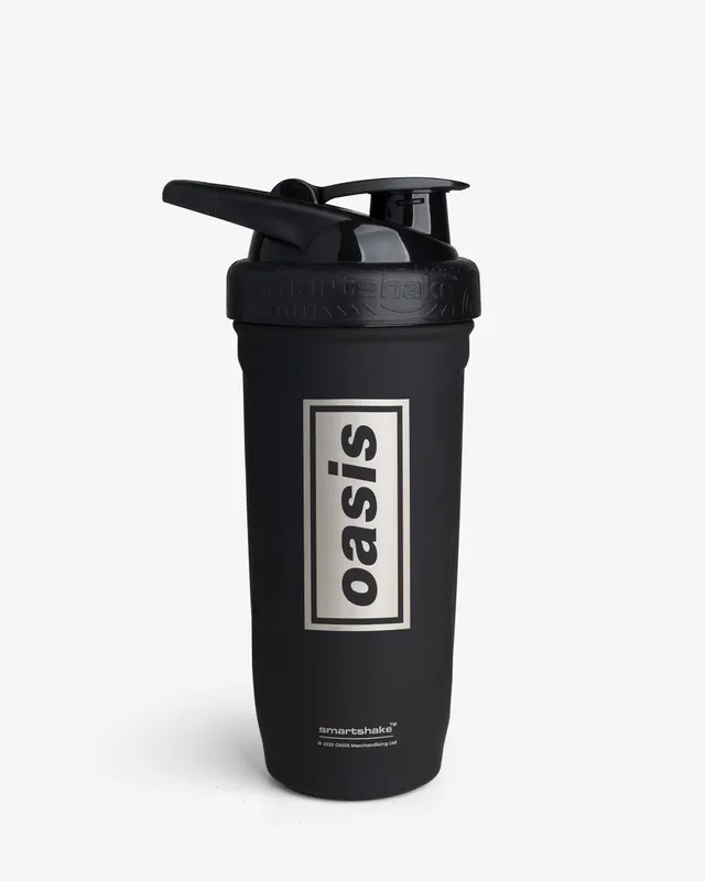 smartshake-reforce-stainless-steel-shaker-900-ml-oasis-edition image 1