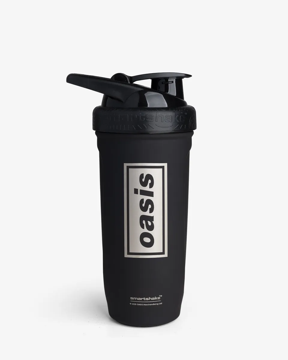 smartshake-reforce-stainless-steel-shaker-900-ml-oasis-edition image 1