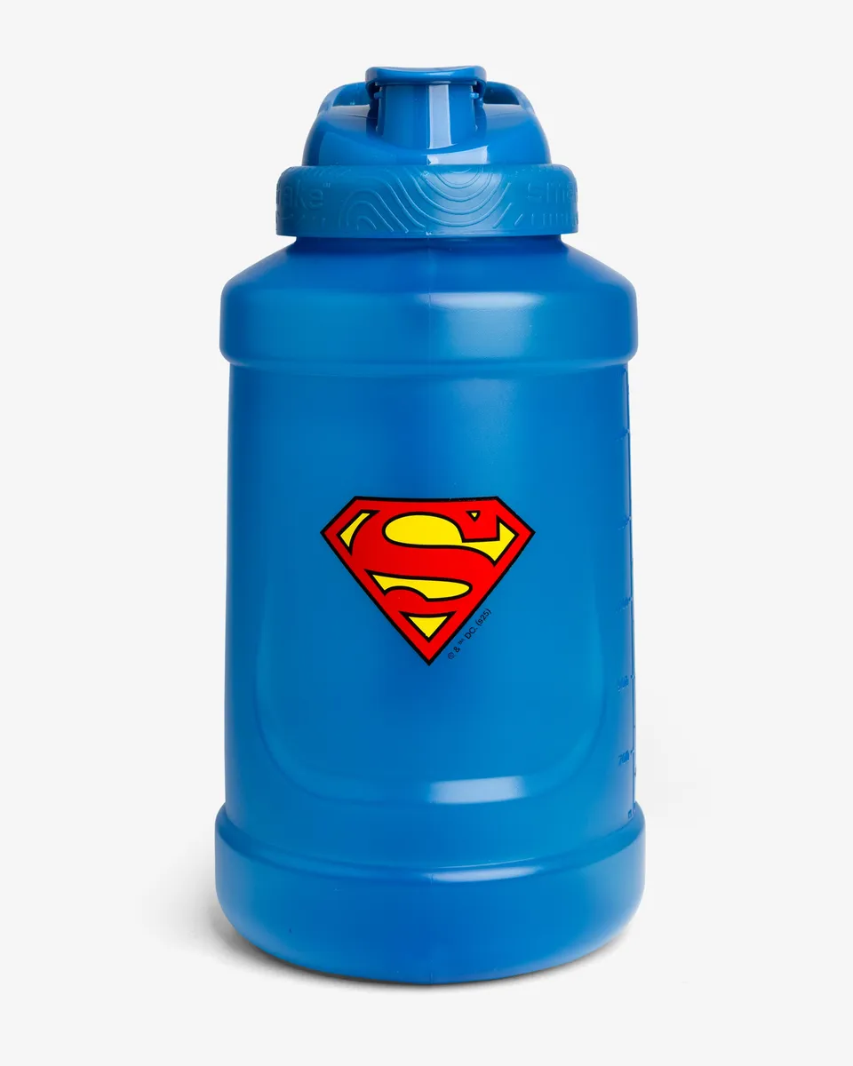 smartshake-ultimate-jug-superman-wasserflasche-2100-ml image 1